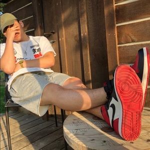 Meet your Posher, Zachary